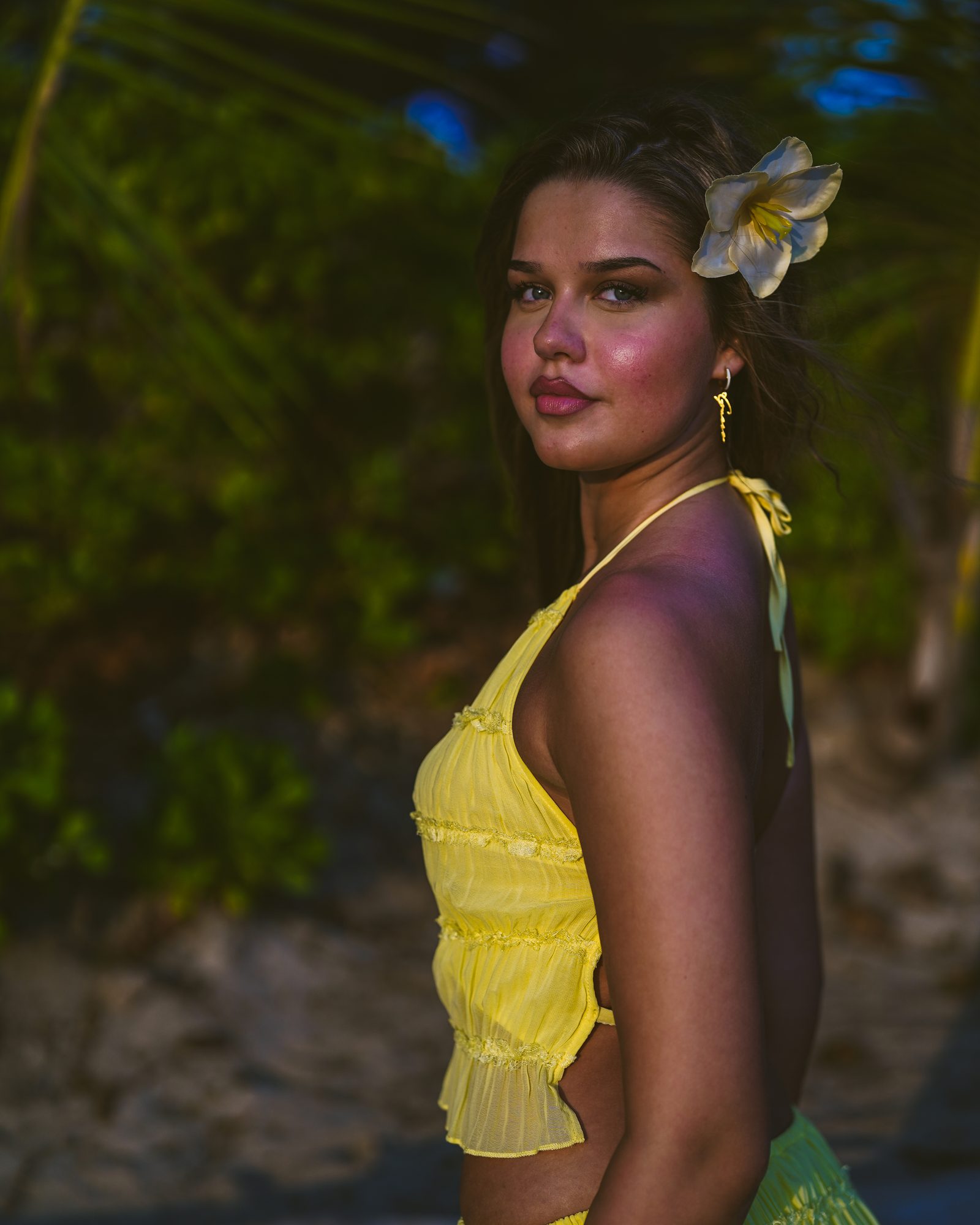 Photoshoot frame